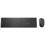 Dell | Pro Keyboard and Mouse (RTL BOX) | KM5221W | Keyboard and Mouse Set | Wireless | Batteries included | EN/LT | Black | Wir - 2